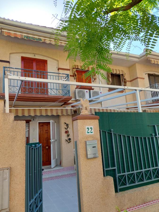 Casa Valentino Apartamento Santa Pola Exterior foto