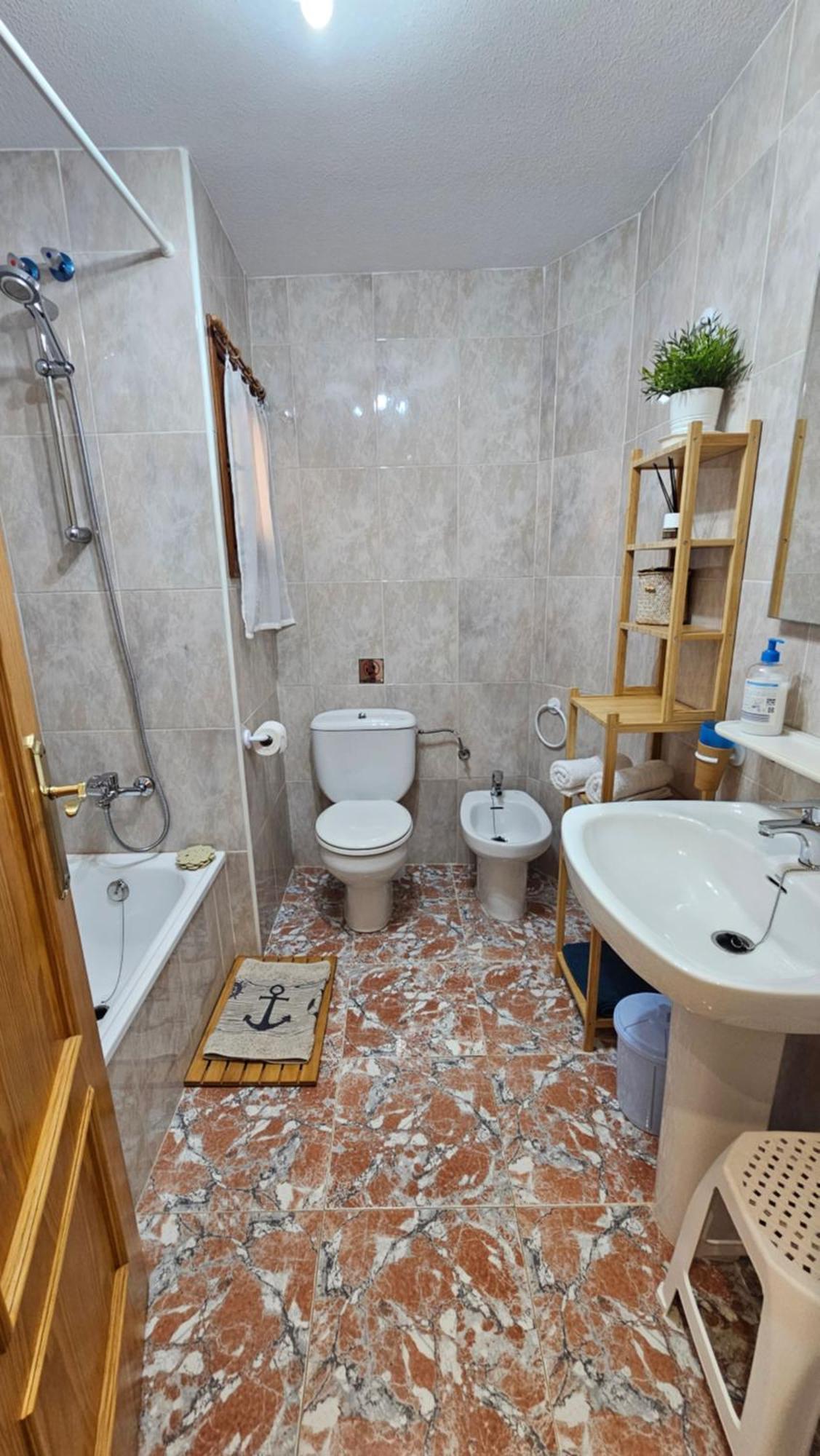 Casa Valentino Apartamento Santa Pola Exterior foto