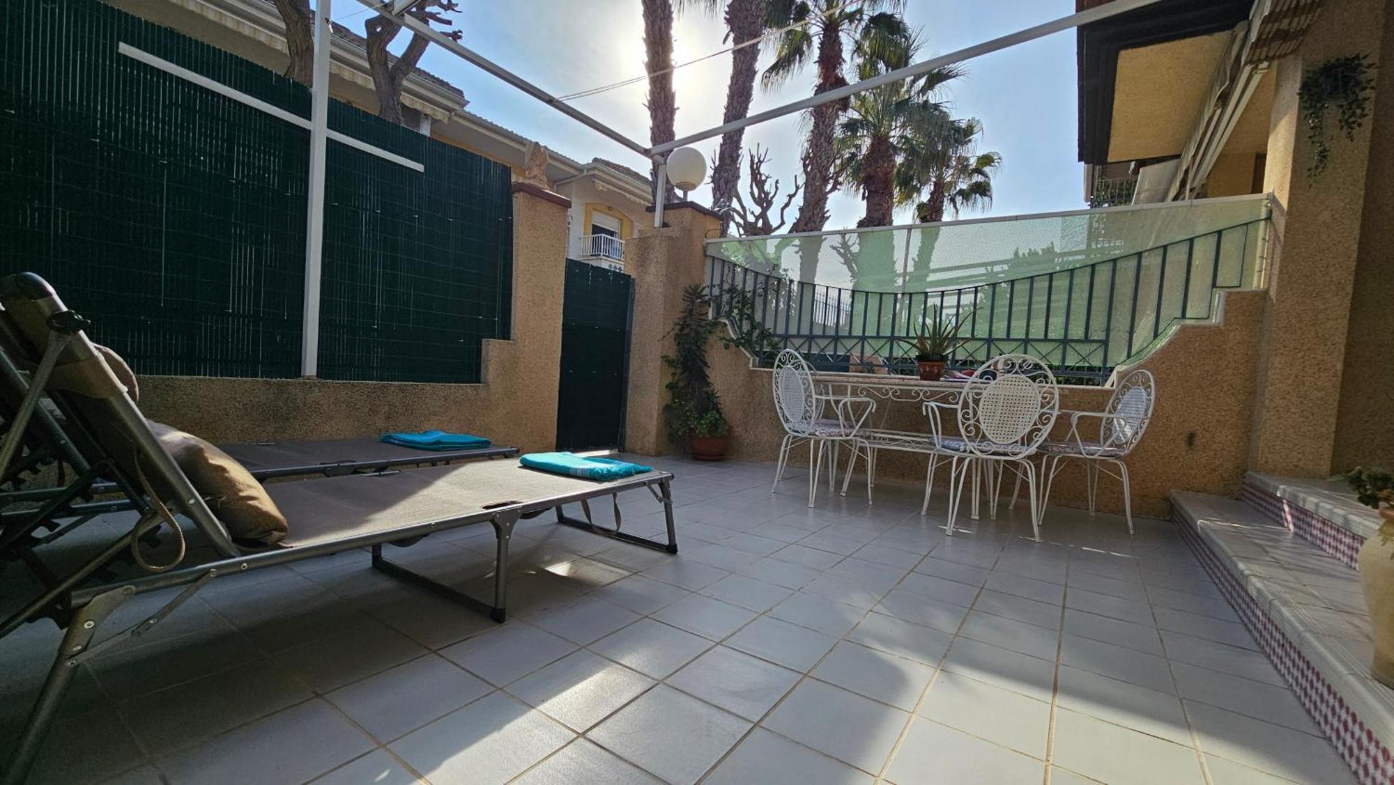 Casa Valentino Apartamento Santa Pola Exterior foto